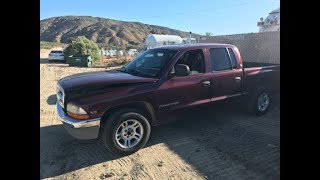 Rough Idle & Misfire Code's Dodge Dakota 4.7 Liter What’s the Issue? 1 of 2