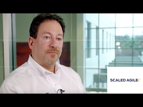 Richard Knaster, Scaled Agile discusses what’s needed to become a truly Agile organization