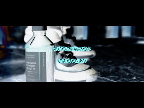 November Tha Xombie feat. AP Jumpman Joey - Drive By Musix (OFFICIAL VIDEO)