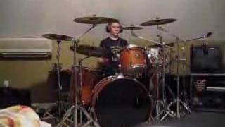 Race the Sun-Can&#39;t Wait *Drum Cover*