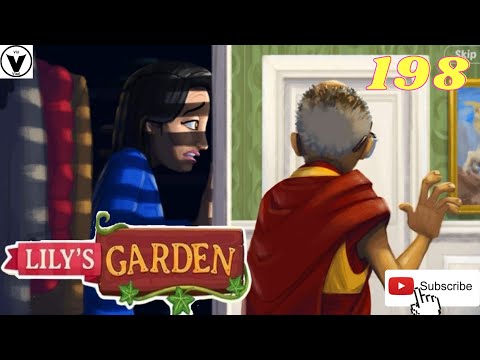 Lily's Garden Day 198 Complete Story - Chapter 8 Day 5