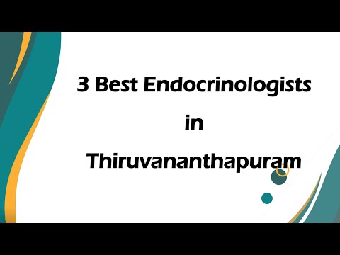 Best Endocrinologist In Plano