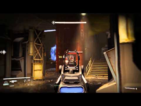 Lets Play Destiny Deutsch German Gameplay Part 7