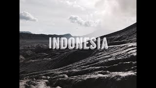 preview picture of video 'Backpacking Java, Indonesia'