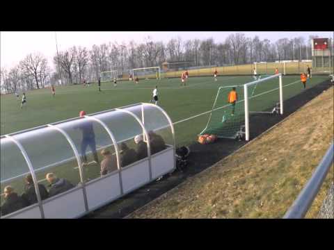 ÖSK P02U - Kalmar FF (2-3) Tips Elit Cup 160312