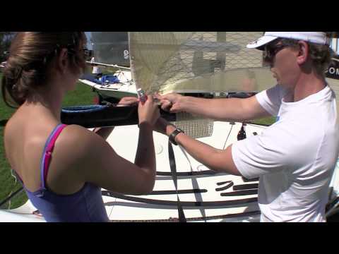 Rigging - The Mainsail