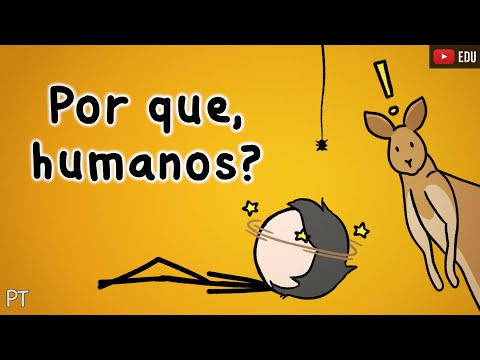 Por que desmaiamos (e os animais não)? | Minuto da Terra