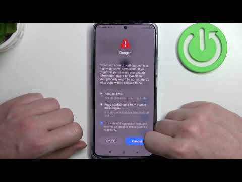 How to Custom LED Notifications in XIAOMI 12T Pro – Lamp Notifications