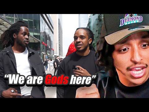 He Spent A Day in the Life of Being Black in Russia...