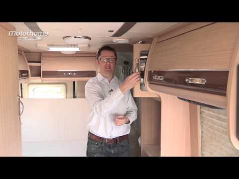 MHC S04E18 - NEW MODEL REVIEW Auto-Sleeper Kingham