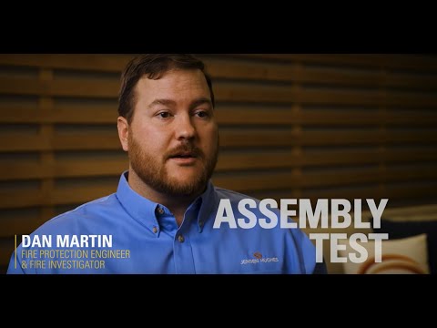 Understanding NFPA 285: Testing the Complete Wall Assembly