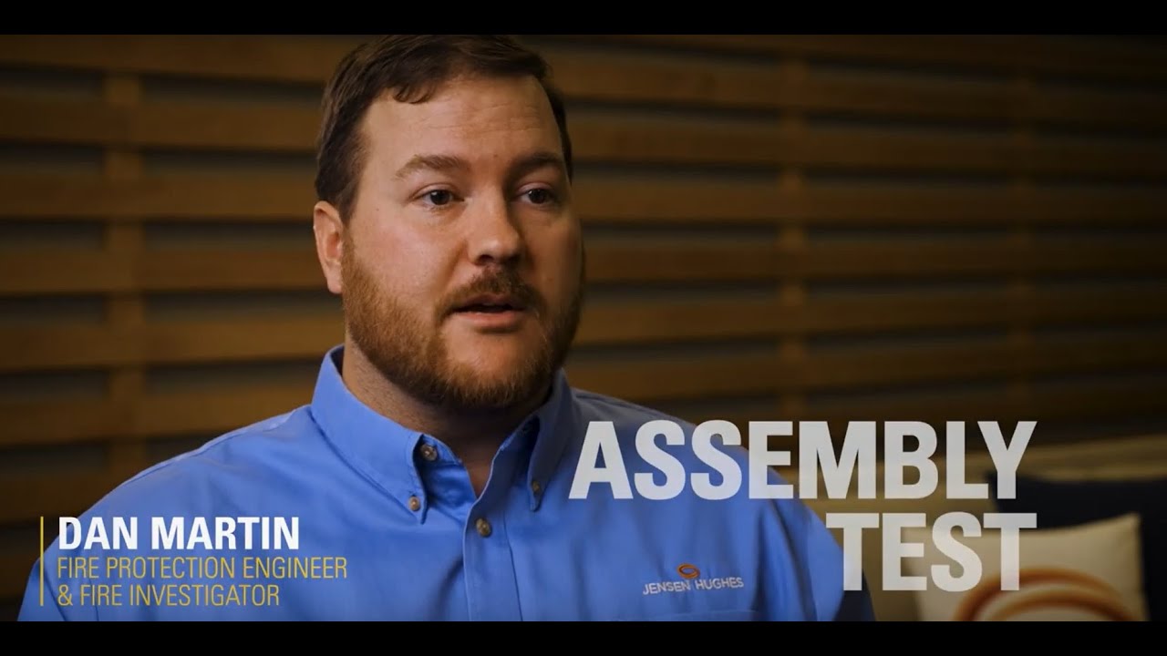 Understanding NFPA 285: Testing the Complete Wall Assembly