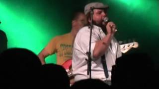 The Judge Dread Memorial live at the Rock'n'Stock 2012. Dr. Kitch