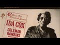 Ida Cox- Death Letter Blues  (1939)