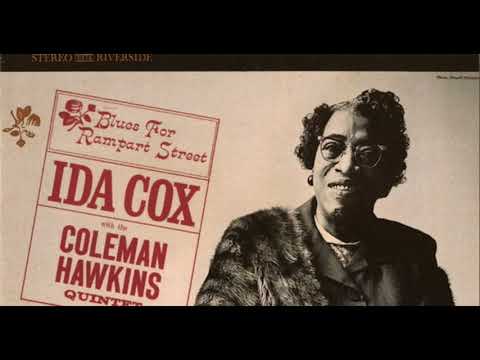 Thumbnail for Ida Cox- Death Letter Blues  (1939) by Ida Cox