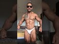 muscle worship amazing body