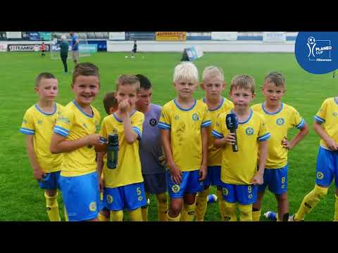 FC Písek - U8 - PLANEO CUP 2025