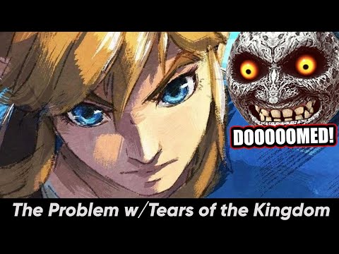 We NEED To Talk About Zelda TotK Re-used Game World