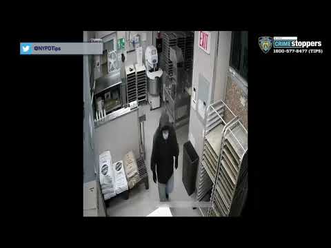 Staten Island Burglary Spree