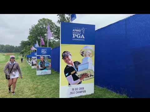 NJ Springfield & L.P.G.A. Golf Championship