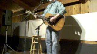BIll Staines - Sweet Wyoming Home, 1-17-2009