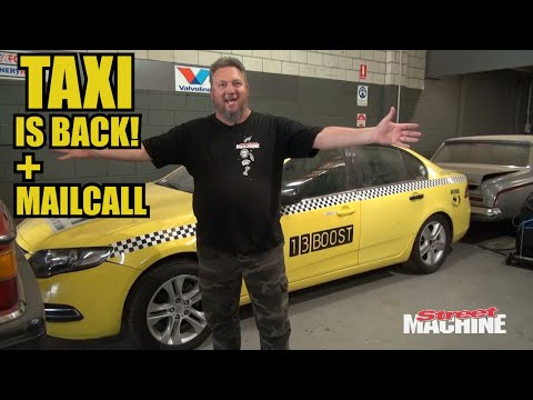 Carnage Plus EP51 - Turbo Taxi is coming back + Big Deliveries