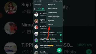 Download lagu how to fix WhatsApp images not showing in gallery 2022 #shorts mp3