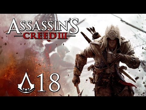 Zagrajmy w Assassin's Creed III - Idziemy zawisnąć! - #18