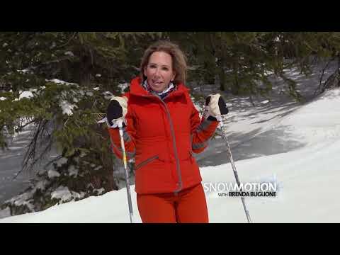 SnowMotion Ski Tip: Proper Arm Position for Carving Turns on the Slopes