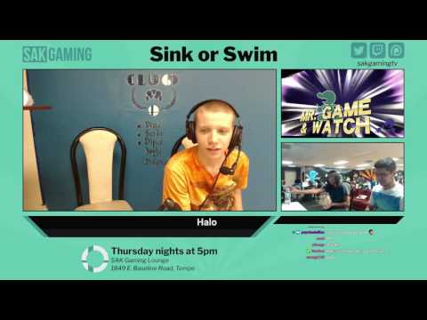 SOS39 Losers Quarters - SAK|Skylar (Mr. Game & Watch) vs V3|Ausmo (Villager/Captain Falcon)