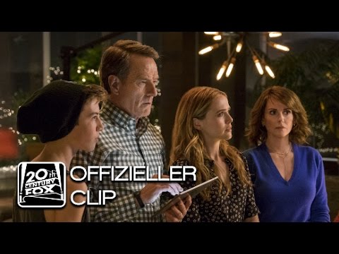 Why Him? | Clip "Ist das unsere Weihnachtskarte?" | Filmausschnitt Deutsch HD German