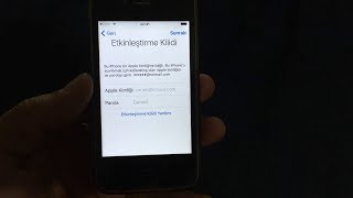 iCloud Kilidini Atlamak için Yeni Emoji Yöntemi