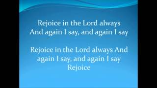 Again I Say Rejoice By Israel Houghton &amp; New Breed with Lyrics