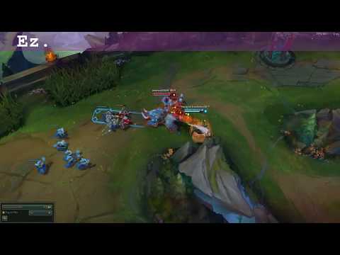 EASY kill against yasuo!!! insane sejuani flash mechanics (yasuo ragequits)