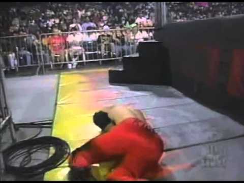 8.26.96. Billy Kidman vs. Juventud Guerrera