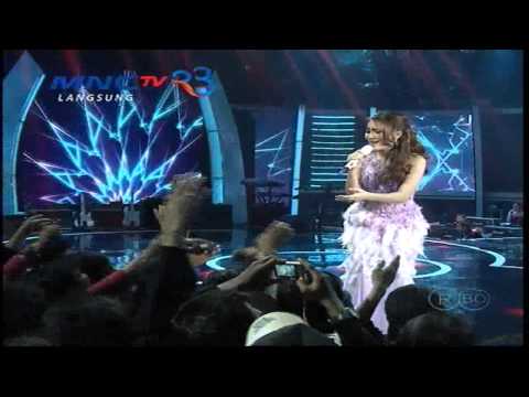 MNCTV Dangdut Awards (11/12) - Ayu Ting Ting " Kegagalan Cinta "