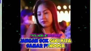 Download lagu quotes keran Jangan sok suci kita sama sama pendosa..... mp3