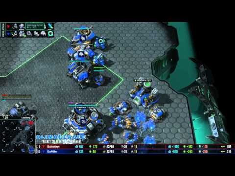 Salvation vs Gumiho G2 - OlimoLeague 11