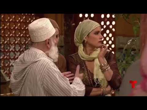 Nazira se regresa soltera a los Estados Unidos - El Clon Telemundo