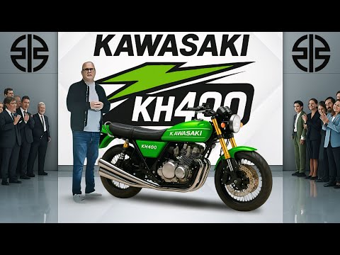 2026 NEW KAWASAKI KH400 REVEALED: THE LEGENDARY SUPERBIKE RETURNS WITH A MODERN SOUL!!