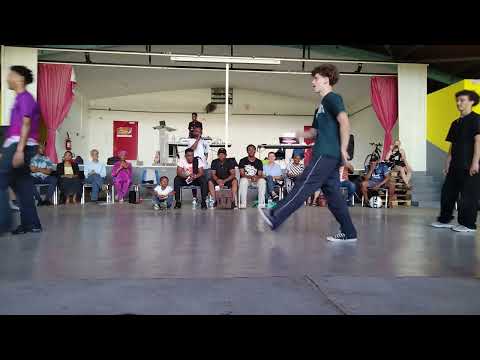 Final 2vs2 Break Ultimatum Vs Brigands Crew - Hipo'Campe Battle (Mayotte)