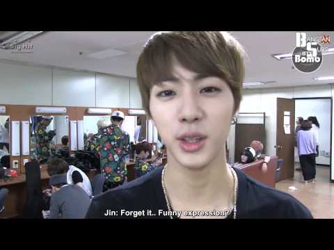 [ENG] 130806 [BANGTAN BOMB] Jungkook's sight