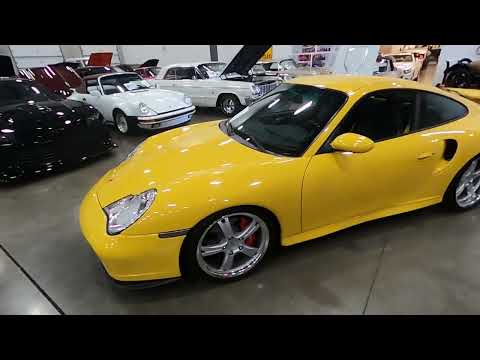 2001 Porsche 911 Turbo (CC-1936260) for sale in Sarasota, Florida