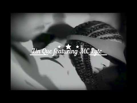 Lin Que featuring MC Lyte   -  Let It Fall
