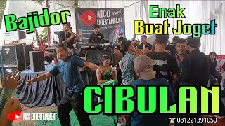 Download lagu CIBULAN BAJIDOR IS GREAT FOR DANCE // BAJIDORAN NICO ENTERTAINMENT mp3