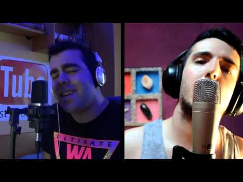 Quimera - Pablo Alborán & Ricky Martin (Dueto DAVID VARAS & CARLOS PEREZ)