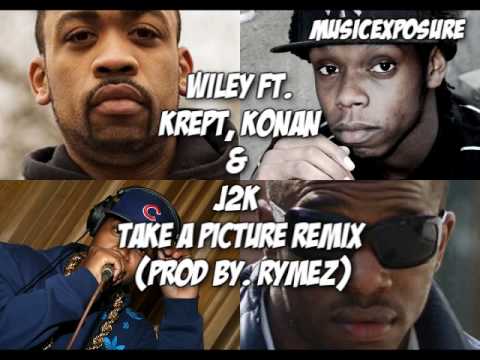 Wiley ft. Krept, Konan & J2K - Take a Picture Remix (Prod by. Rymez)