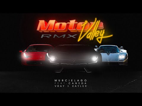 MURCIELAGO - MOTOR VALLEY RMX (feat. CANEDA, VRAY & KAYLER)