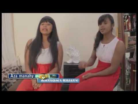 Aza manahy  Antson'i Kristy