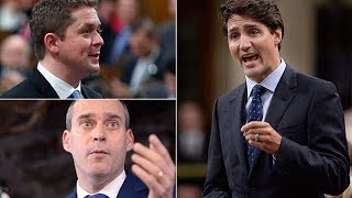 Question Period — September 25, 2018